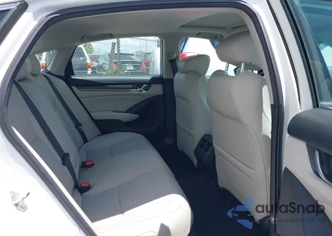 2018 Honda Accord Ex-L из США, поврежденный, VIN 1HGCV1F57JA030696